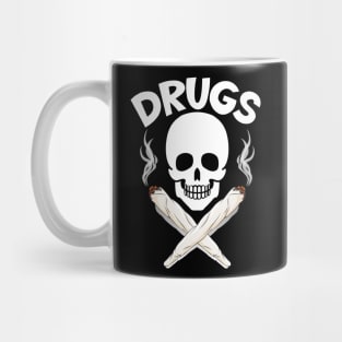 Drugs Mug